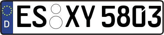 ES-XY5803