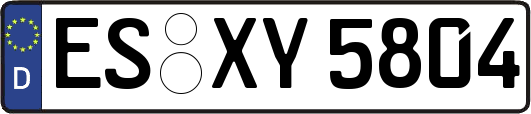 ES-XY5804