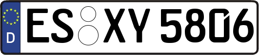 ES-XY5806