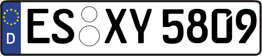 ES-XY5809