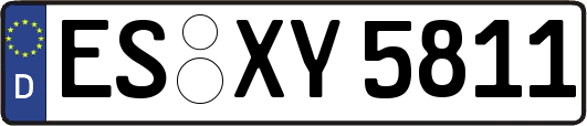 ES-XY5811