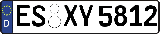 ES-XY5812