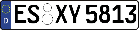 ES-XY5813