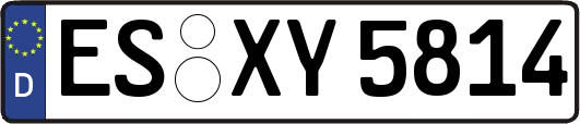 ES-XY5814