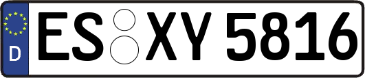 ES-XY5816