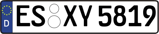 ES-XY5819