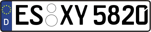 ES-XY5820