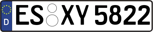 ES-XY5822