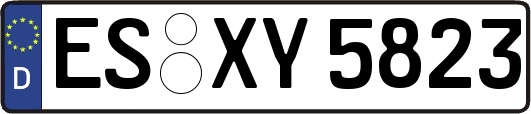 ES-XY5823
