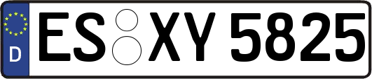 ES-XY5825