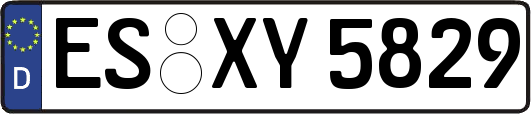 ES-XY5829