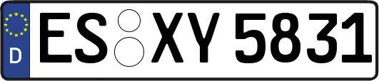 ES-XY5831