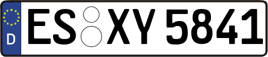 ES-XY5841