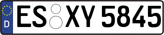 ES-XY5845