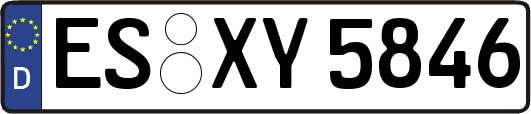 ES-XY5846