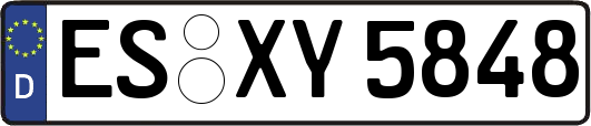 ES-XY5848