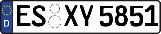 ES-XY5851