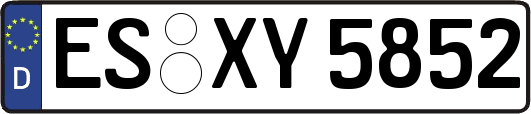 ES-XY5852