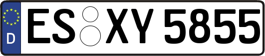 ES-XY5855