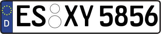 ES-XY5856