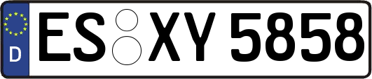 ES-XY5858