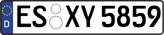 ES-XY5859
