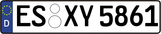 ES-XY5861