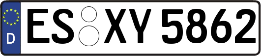 ES-XY5862