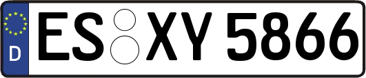ES-XY5866