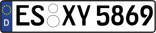 ES-XY5869
