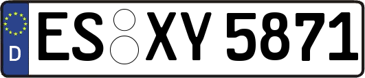 ES-XY5871