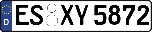 ES-XY5872
