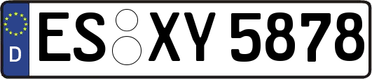 ES-XY5878