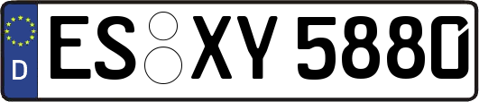 ES-XY5880
