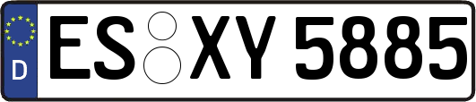 ES-XY5885