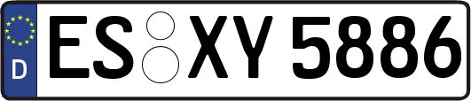 ES-XY5886
