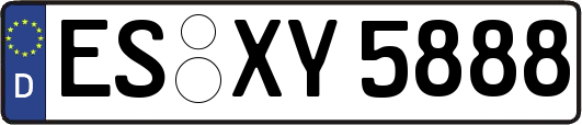 ES-XY5888