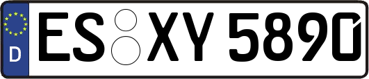 ES-XY5890