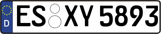 ES-XY5893