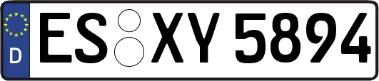 ES-XY5894