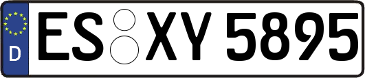 ES-XY5895