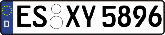 ES-XY5896