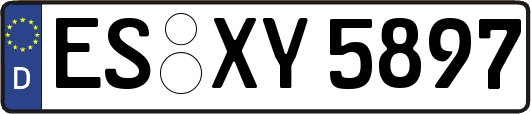 ES-XY5897