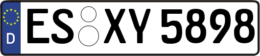ES-XY5898