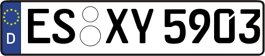 ES-XY5903