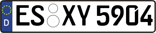 ES-XY5904