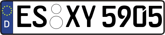 ES-XY5905