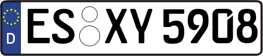 ES-XY5908