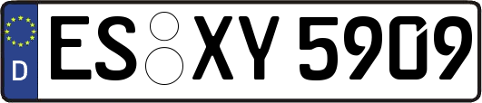 ES-XY5909