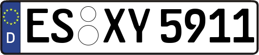 ES-XY5911